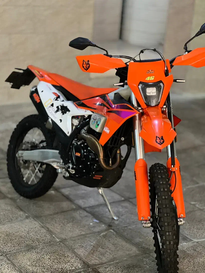 KTM HANI|موتورسیکلت|تهران, منیریه|دیوار