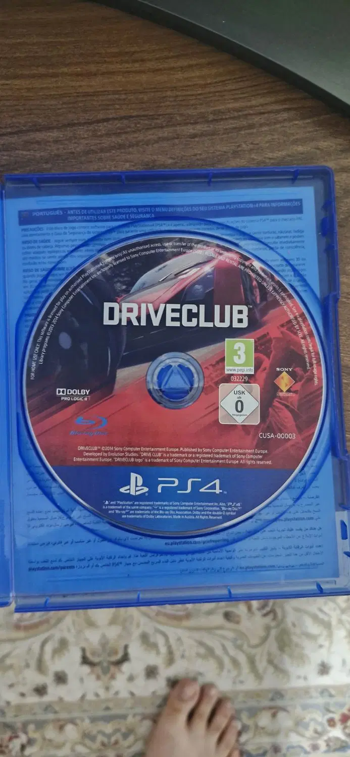 CD PS4|کنسول، بازی ویدئویی و آنلاین|تهران, شوش (باغ آذری)|دیوار