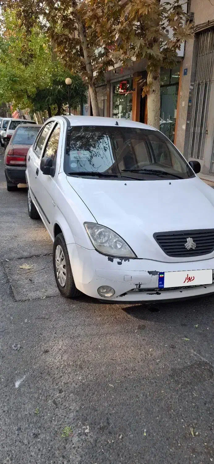 تیبا 2 مدل 99|خودرو سواری و وانت|تهران, هفت حوض|دیوار