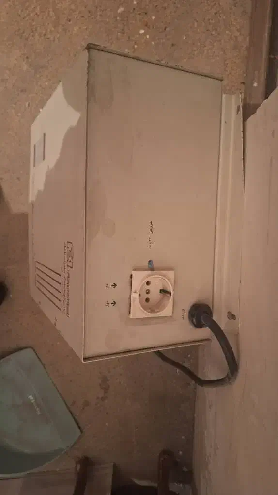 فاراتل ۶ کیلو وات|قطعات و لوازم جانبی رایانه|کرج, گلشهر|دیوار