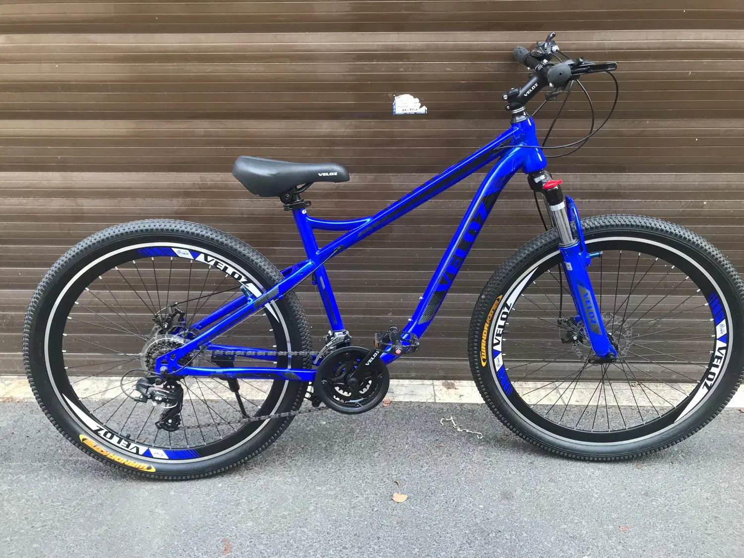 دوچرخه Veloz سایز ۲۷ فوری|دوچرخه، اسکیت، اسکوتر|تهران, وحیدیه|دیوار