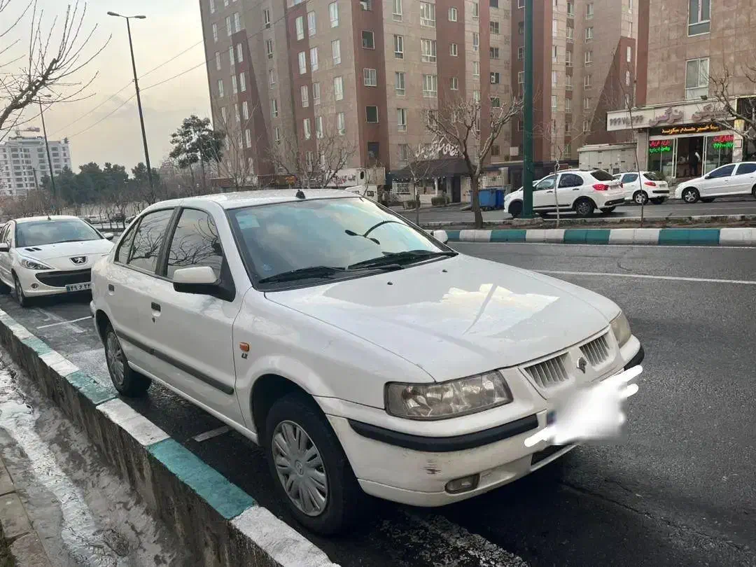 ال ایکس مدل 1395 بدون رنگ|خودرو سواری و وانت|تهران, میرداماد|دیوار