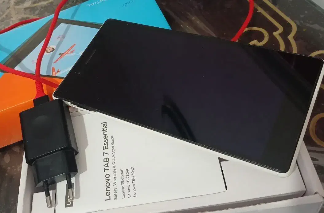 تبلت لِنوو کارکرده|تبلت|امیدیه, |دیوار