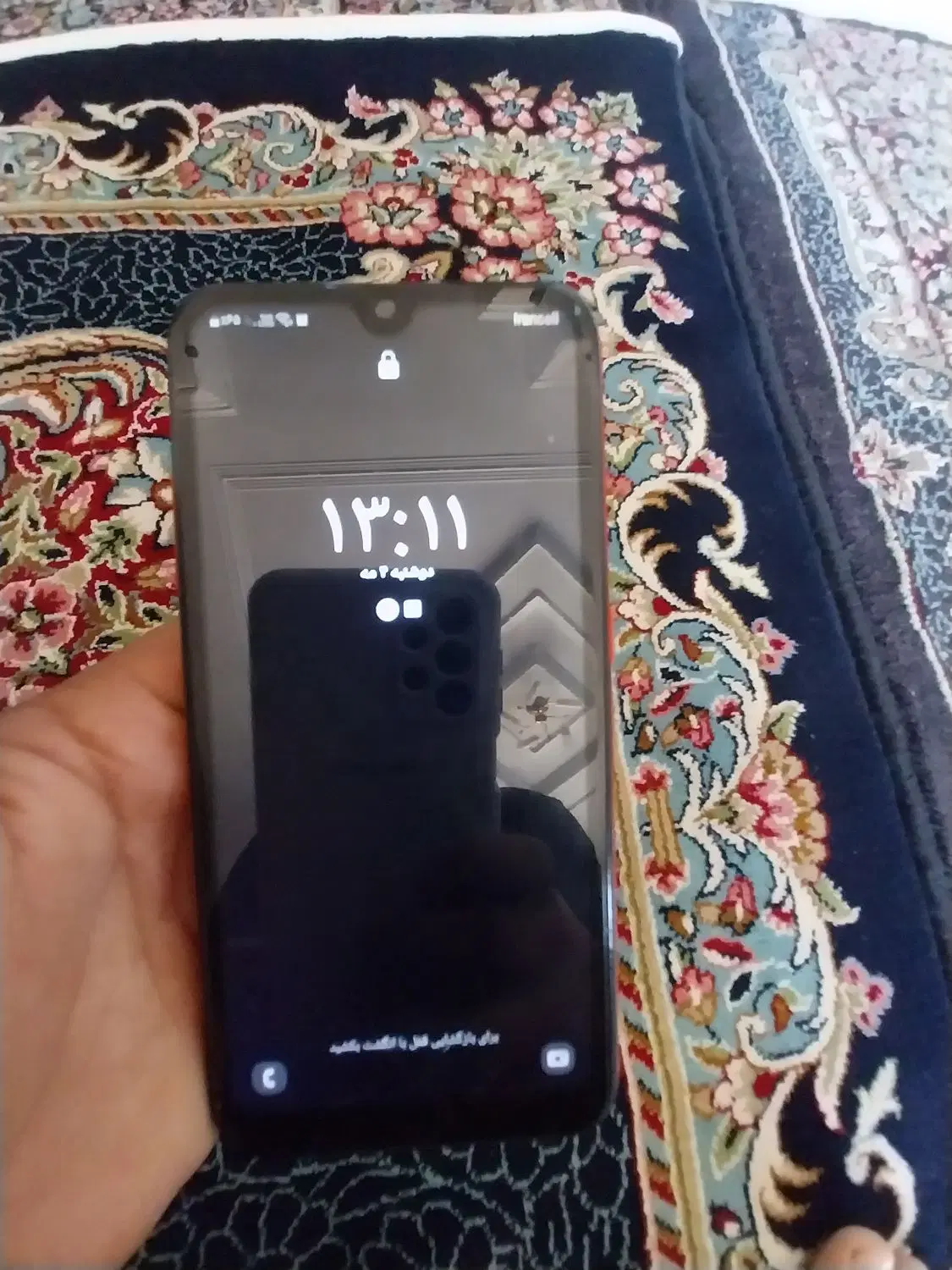 A01|موبایل|زرند, |دیوار