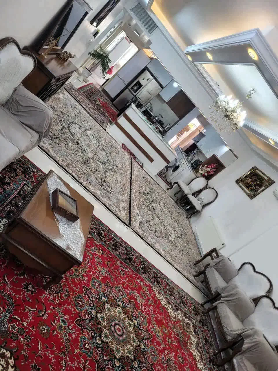 آپارتمان در خیابان سعدی|فروش آپارتمان|قم, شهرک شهرداری|دیوار