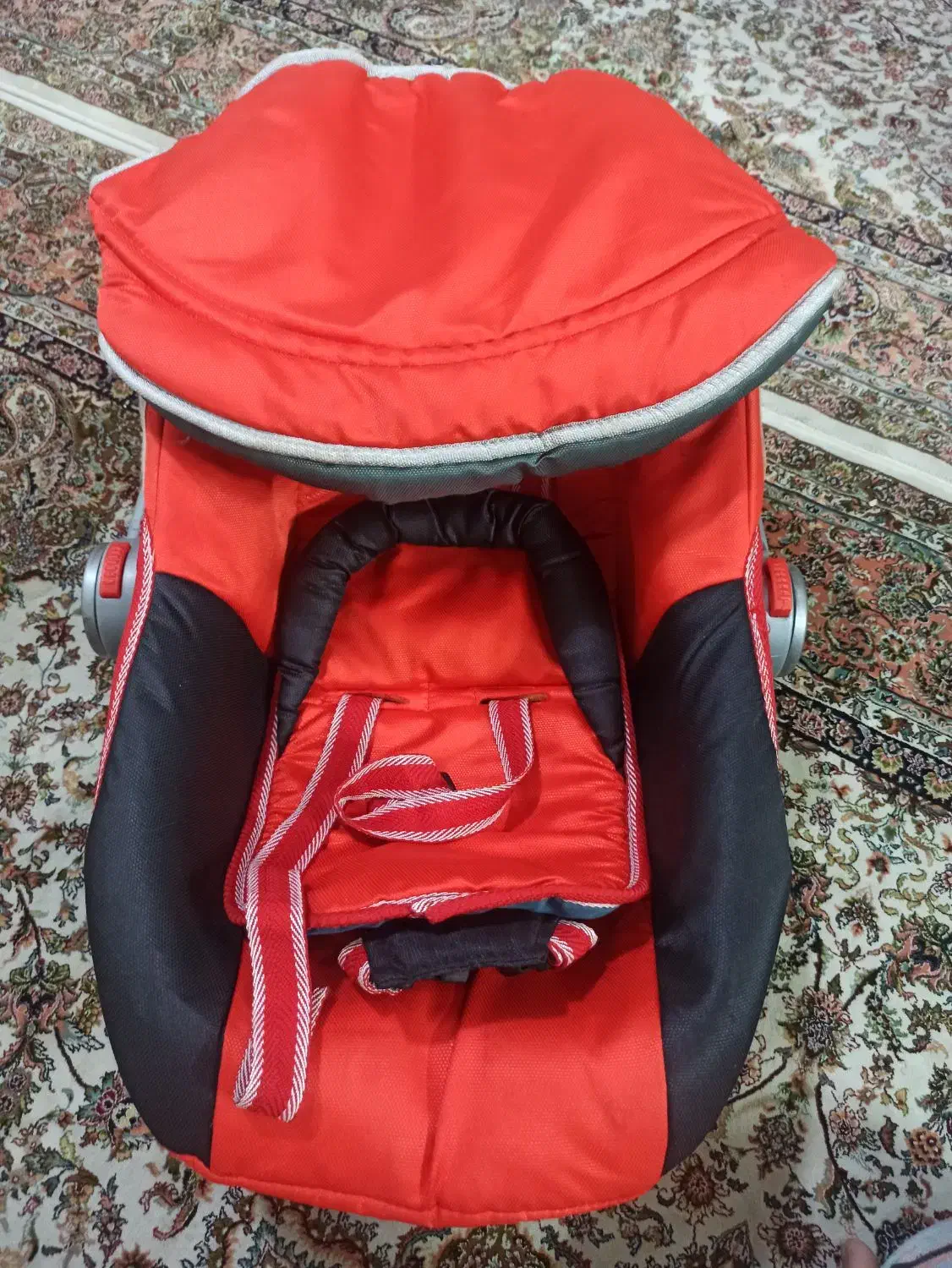 کریر و قنداق|کالسکه و لوازم جانبی|فردیس, ثابتی|دیوار