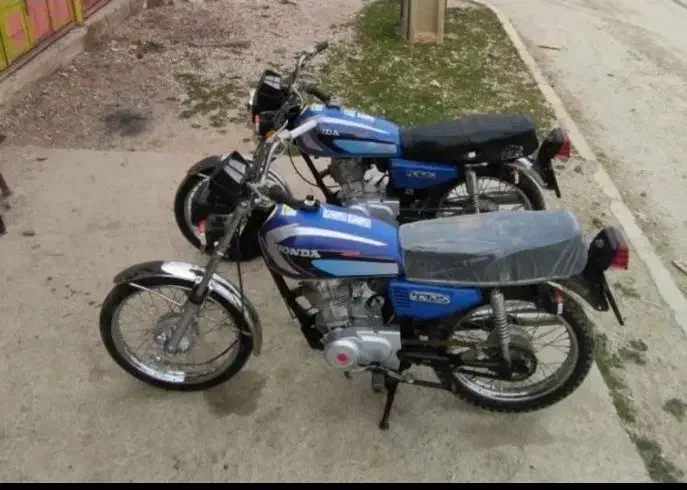 موتور سیکلت مدارک کامل و مزایده مدل ۸۷ ۸۶ ۸۵|موتورسیکلت|شیراز, داریون|دیوار