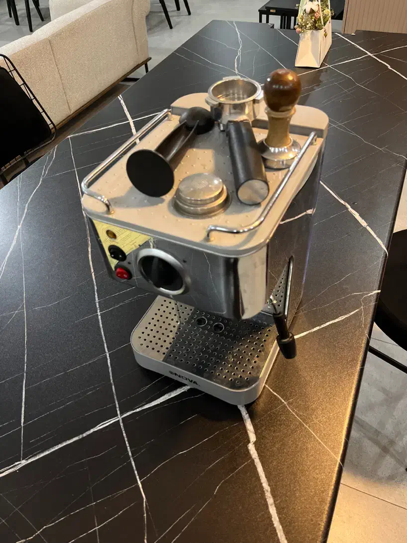 اسپرسوساز نوا ۱۴۰|سماور، چایساز، قهوهساز|شاهینشهر, فدک|دیوار
