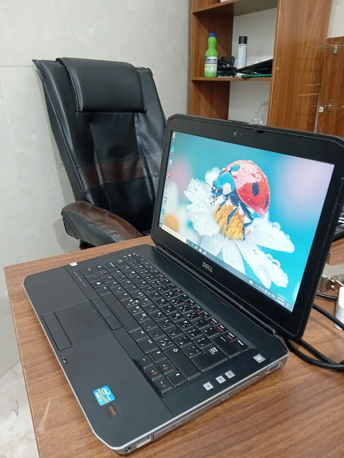 لپ تاپ برند DELL مناسب دانشجو و دانش آموز|رایانه همراه|بابل, |دیوار