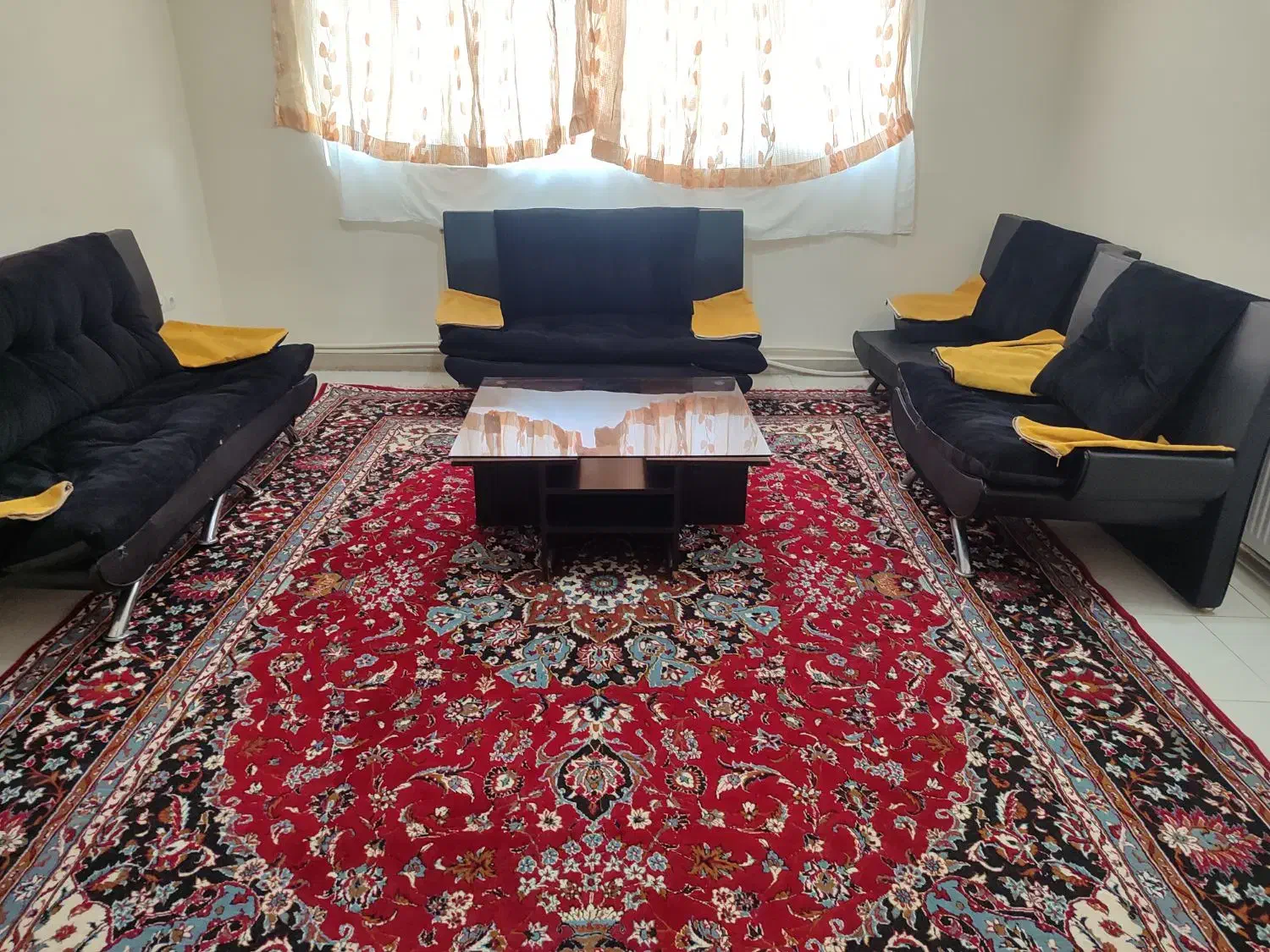 اجاره روزانه/هفتگی/ماهانه آپارتمان ۷۵ متری|اجارهٔ کوتاه‌مدت آپارتمان و سوئیت|گلبهار, شهر جدید گلبهار|دیوار