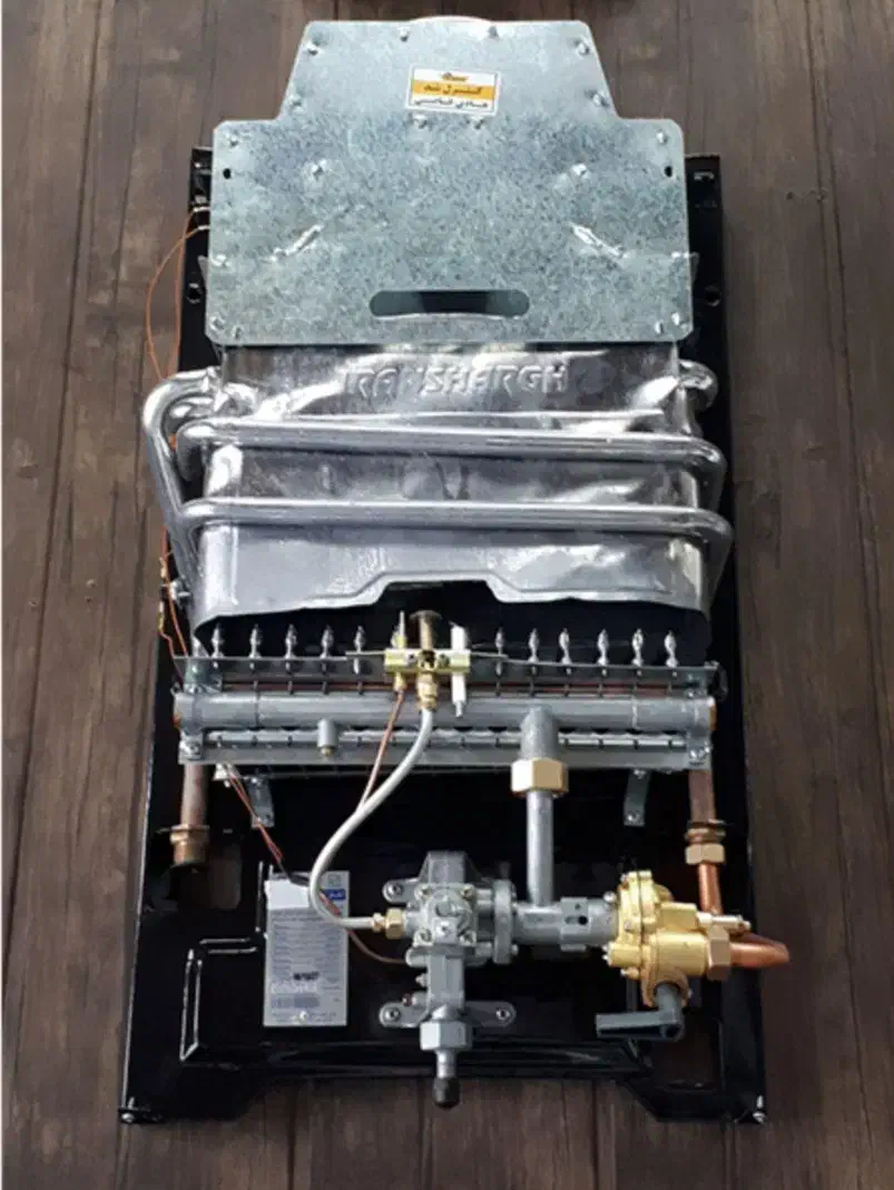 آبگرمکن ایران شرق|آبگرمکن، پکیج، شوفاژ|تربتحیدریه, ترمینال|دیوار