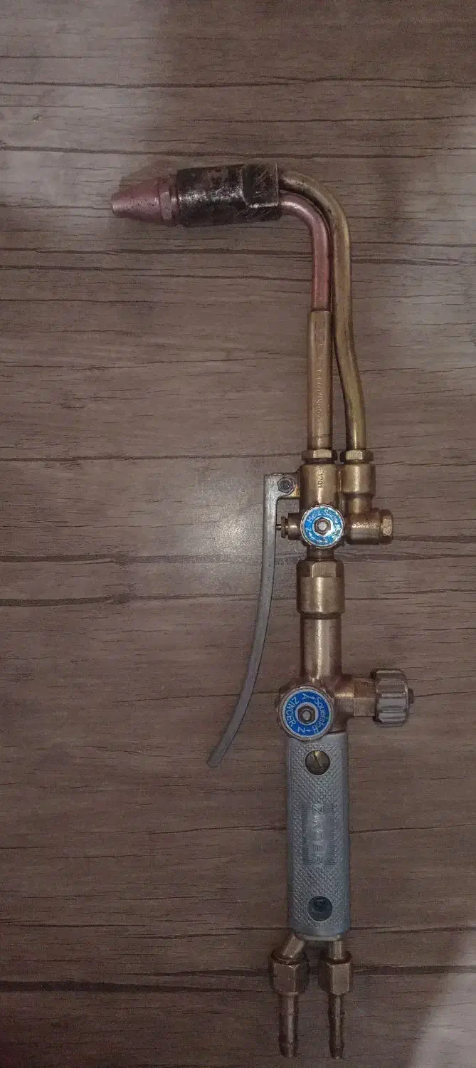 سری هوابرش زینسر اصل تمیز و در حد نو|ابزارآلات|کوهبنان, |دیوار