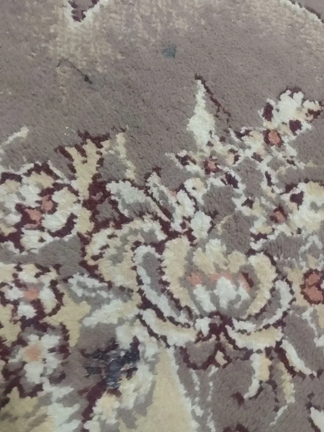 فرش ۱۲متری|فرش|نیشابور, مازول|دیوار