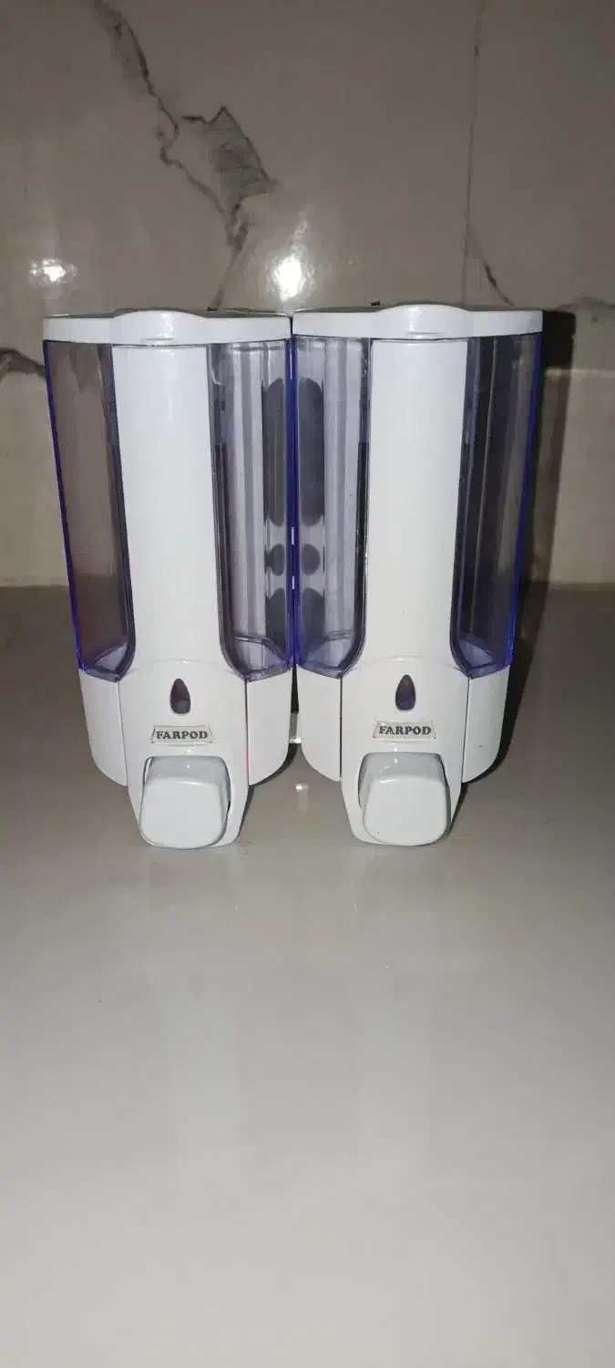 جا مایع و آینه روشویی|لوازم سرویس بهداشتی|بهبهان, |دیوار