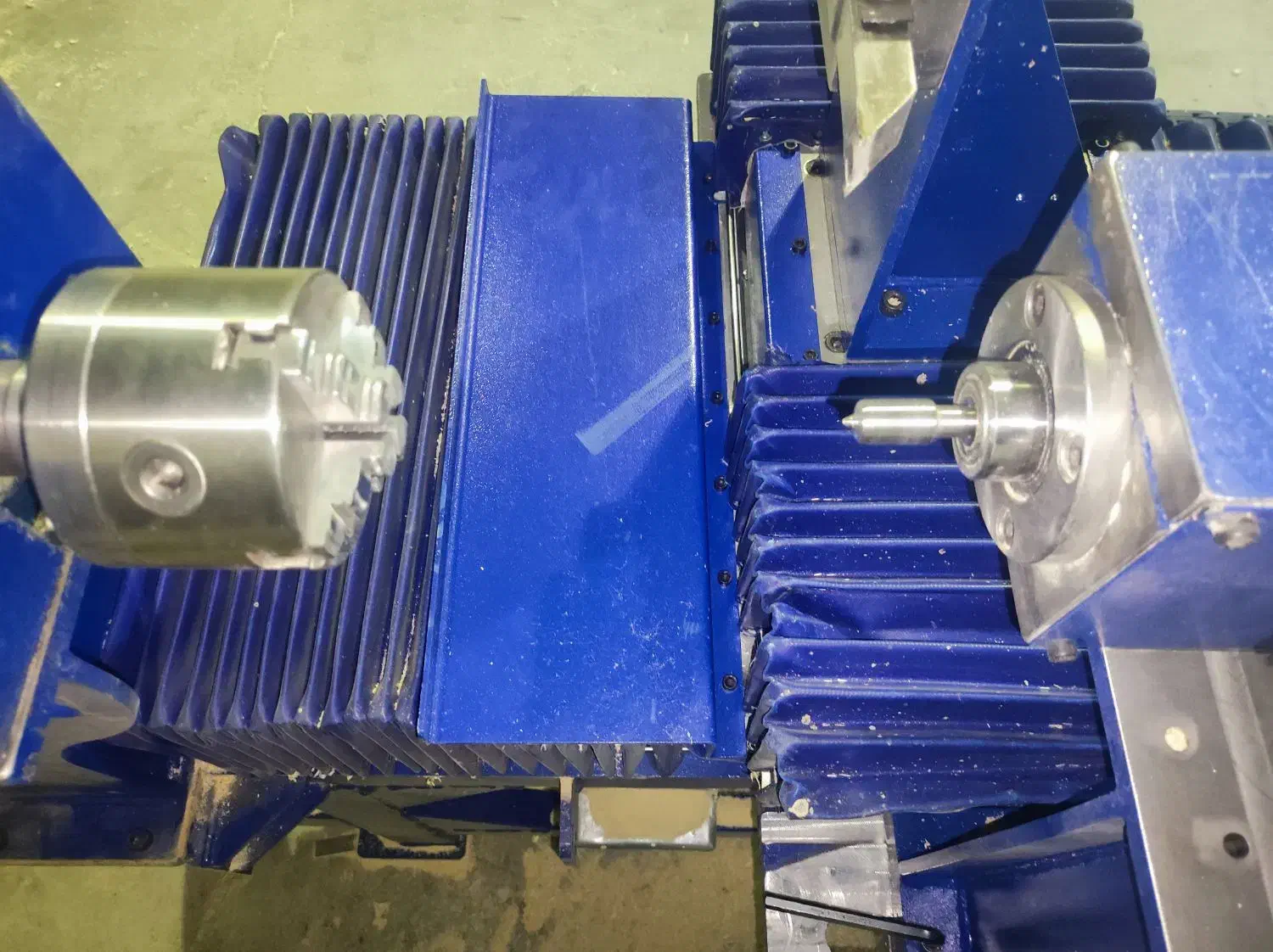 فروش دستگاه خراطی cnc|ماشین‌آلات صنعتی|نجف‌آباد, بازار|دیوار