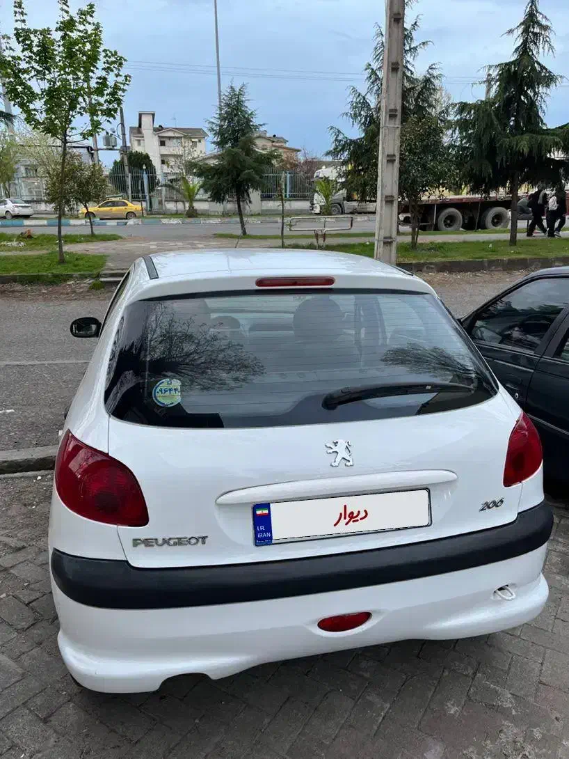 206|خودرو سواری و وانت|آستارا, |دیوار