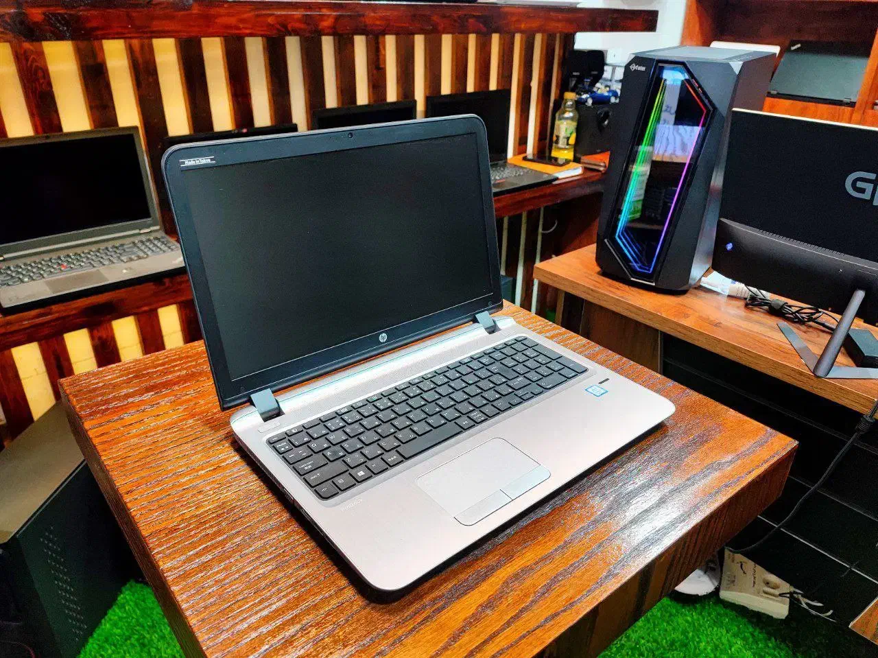 قیمت با دلارخداHP ProBook G3|رایانه همراه|مشهد, امامیه (شهرک غرب)|دیوار