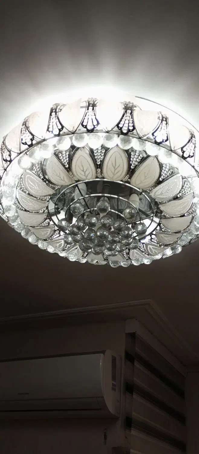 لوستر|لوستر و چراغ آویز|کرج, حصارک بالا|دیوار