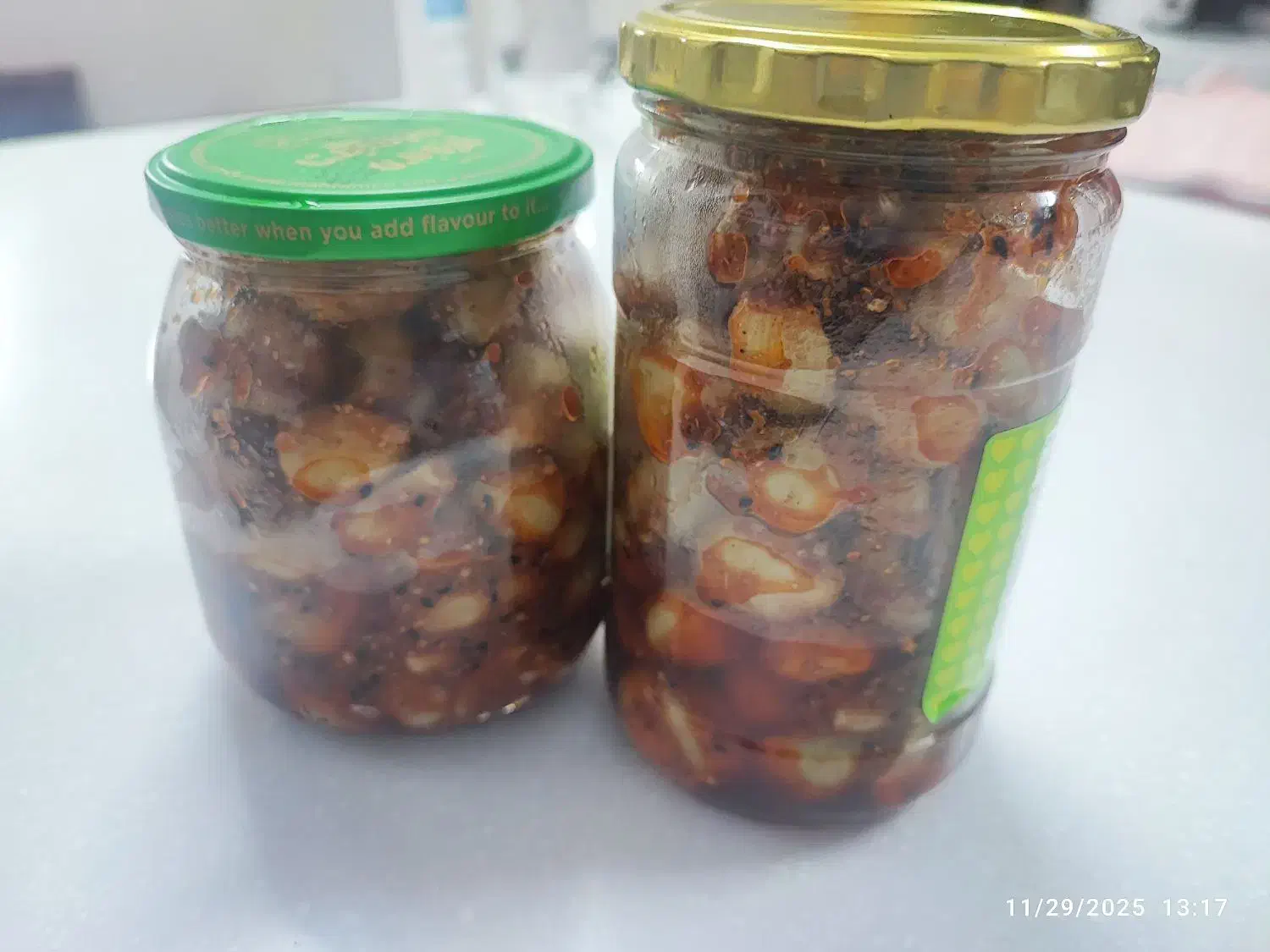 سیر ترشی عربی|خوردنی و آشامیدنی|قم, حنیف نژاد|دیوار