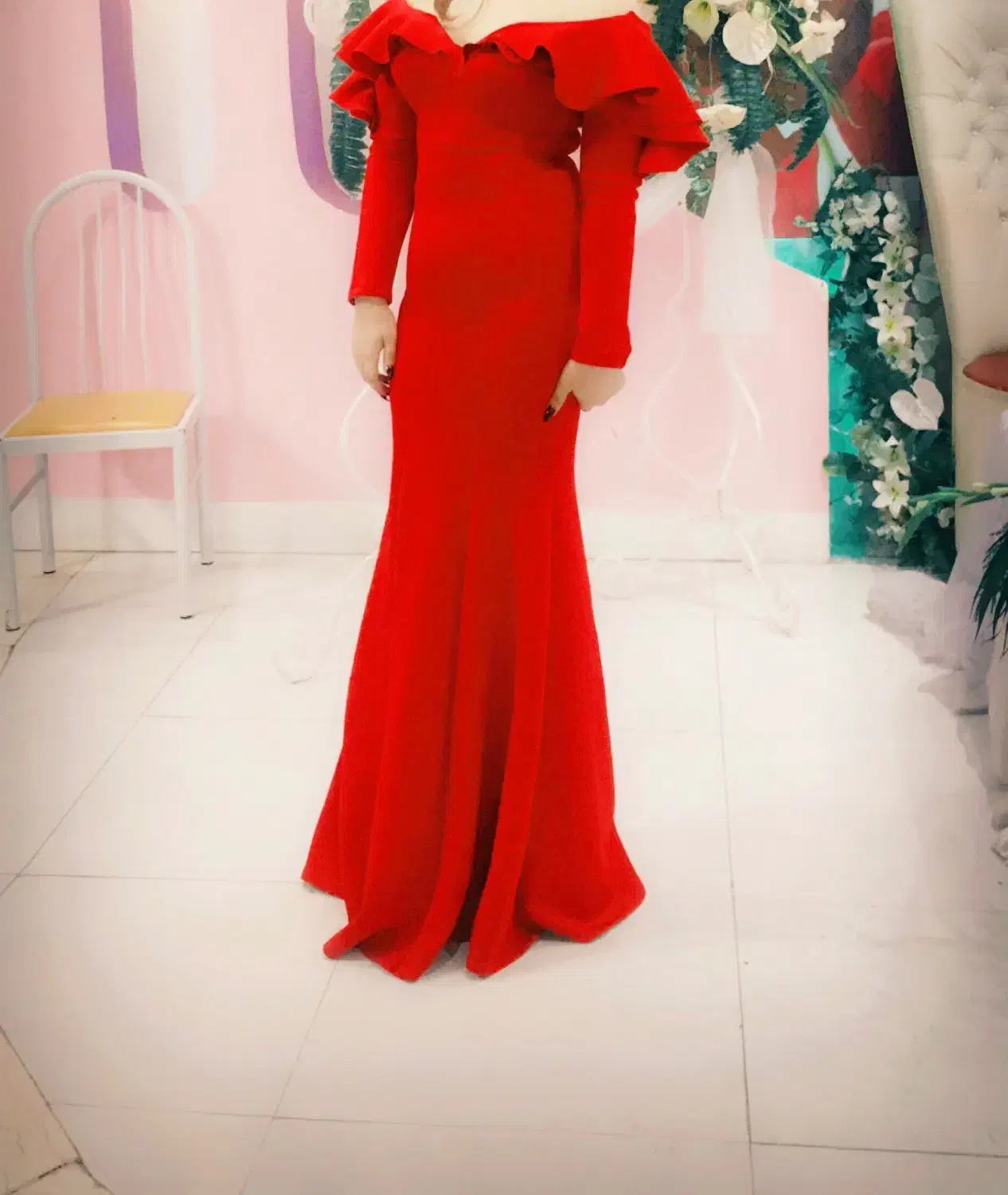 لباس مجلسی شیک|لباس|ماکو, |دیوار