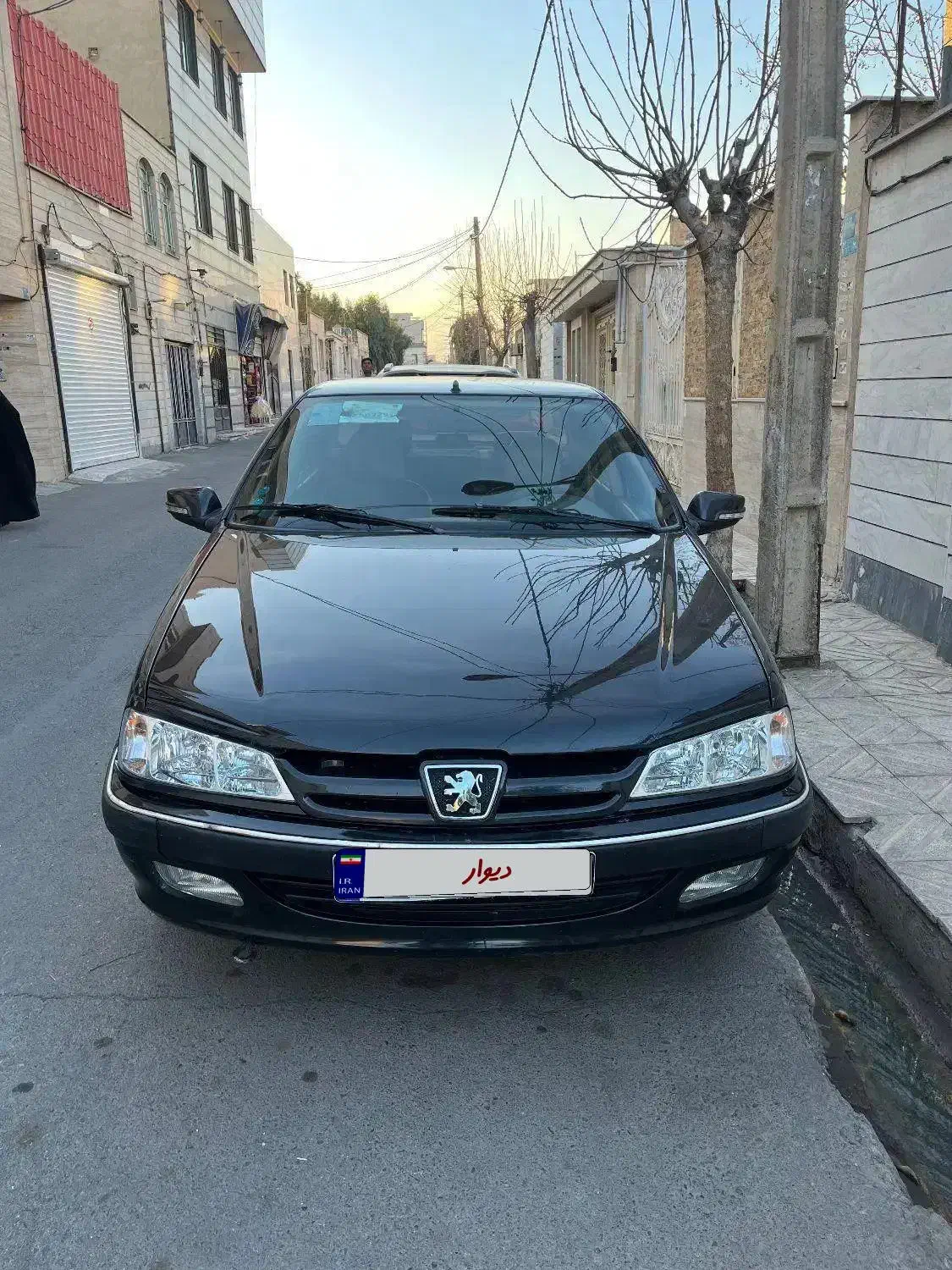 پرشیا مدل۱۴۰۱|خودرو سواری و وانت|قیامدشت - خاورشهر, |دیوار