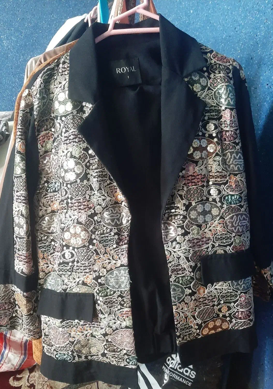 ست مانتو شلوار|لباس|گتوند, |دیوار