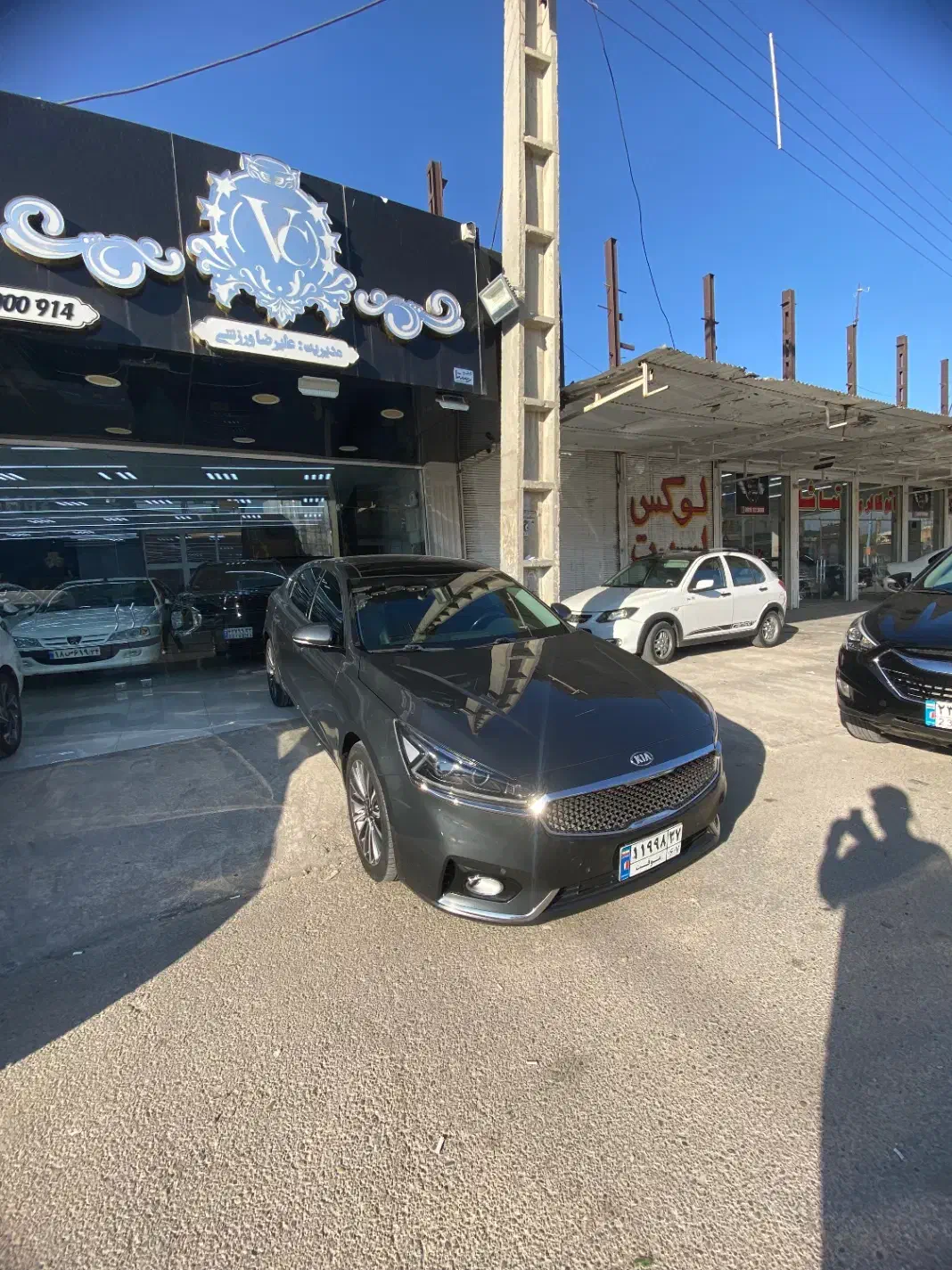 کادنزا|خودرو سواری و وانت|اهواز, سپیدار|دیوار