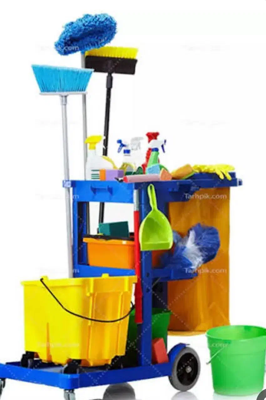 نظافت منزل ویلا اپارلمان|خدمات نظافت|کرج, کوی امامیه|دیوار