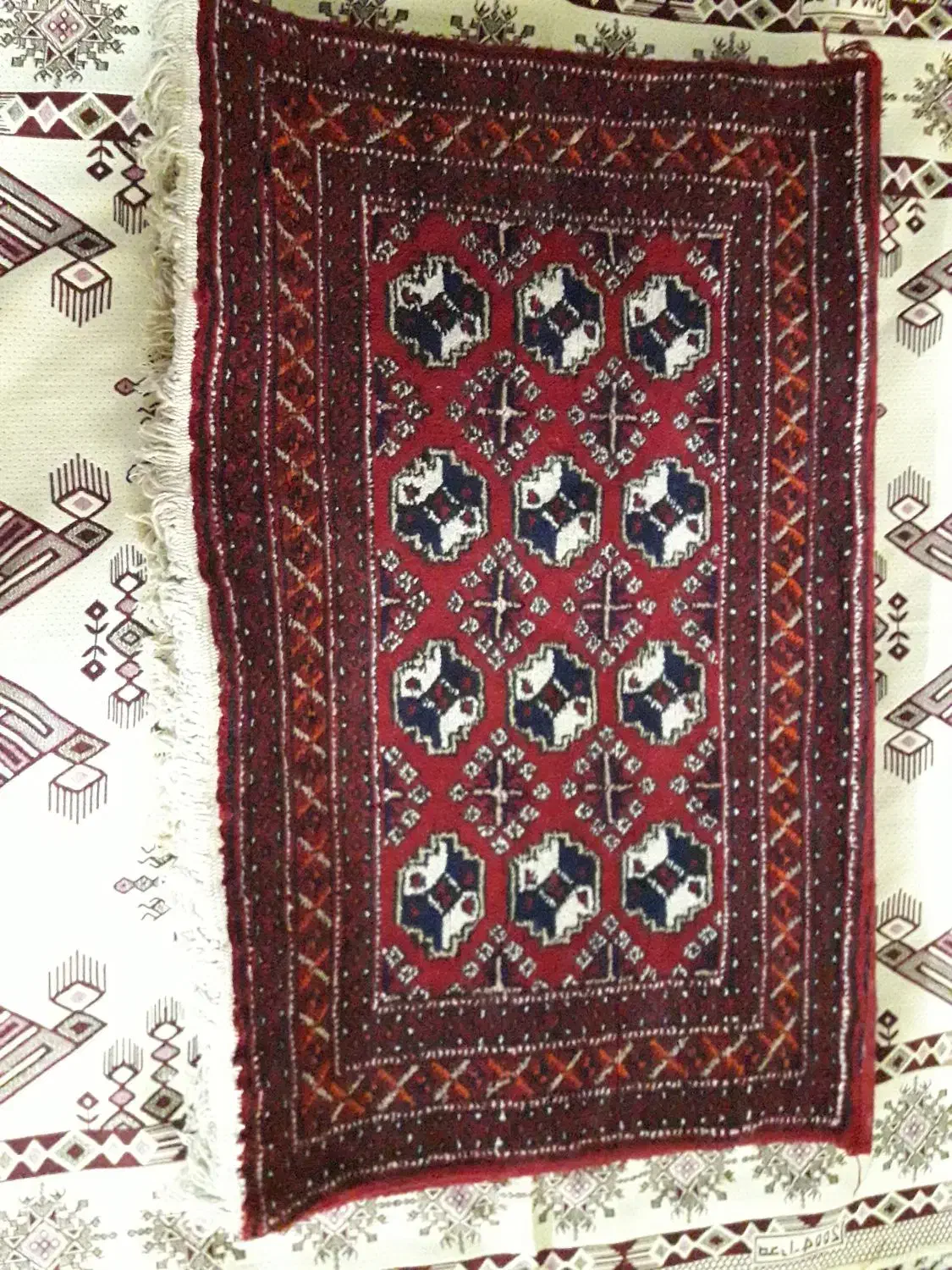 پشتی|پشتی|مشهد, خرمشهر|دیوار