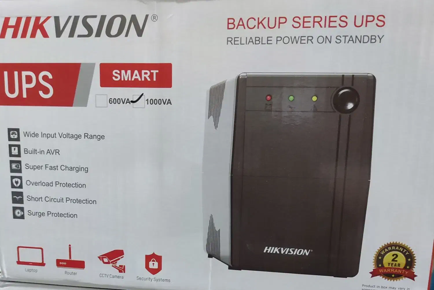 ups هایکو ویژن|مودم و تجهیزات شبکه|مشهد, موسوی قوچانی|دیوار