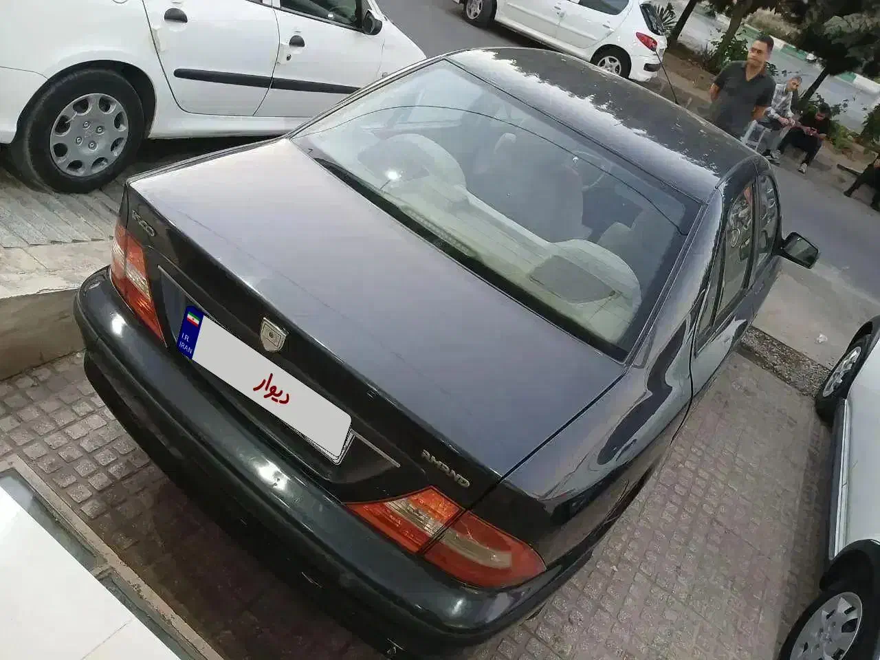 سمند|خودرو سواری و وانت|پیشوا, |دیوار