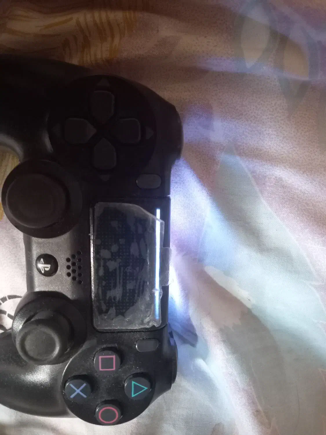 فروش دسته بیسیمps4باقابلیت نصب برتمامی گوشیها|کنسول، بازی ویدئویی و آنلاین|تهران, فرحزاد|دیوار