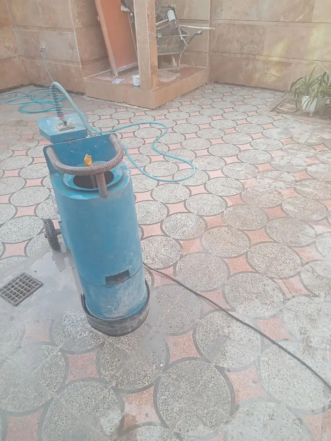 کفسابی کفساب سنگ سابی|خدمات نظافت|دزفول, |دیوار