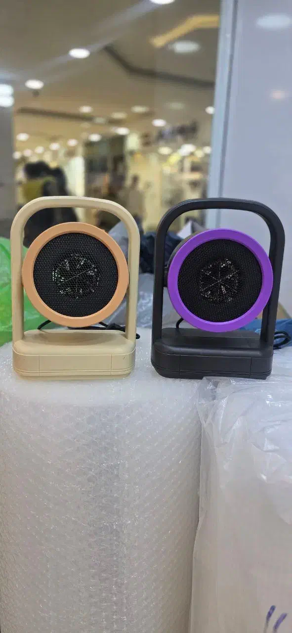 بخاری برقی رومیزی مدل 520 Lks|بخاری، هیتر، شومینه|رفسنجان, |دیوار