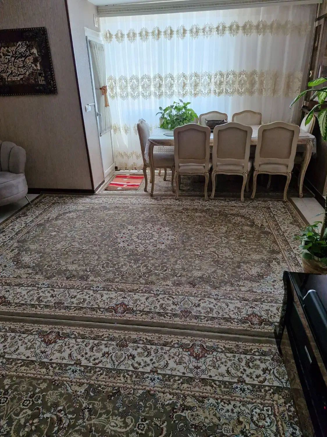 فروش یک واحد مسکونی ۹۴ متر با انباری|فروش آپارتمان|محمدیه-قزوین, |دیوار