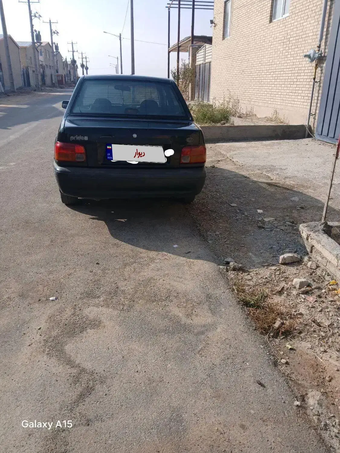 مدل ۱۳۸۳|خودرو سواری و وانت|شیروان (خراسان), |دیوار