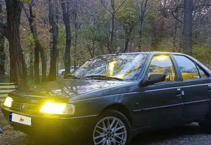 فروشی|خودرو کلاسیک|ماکو, |دیوار