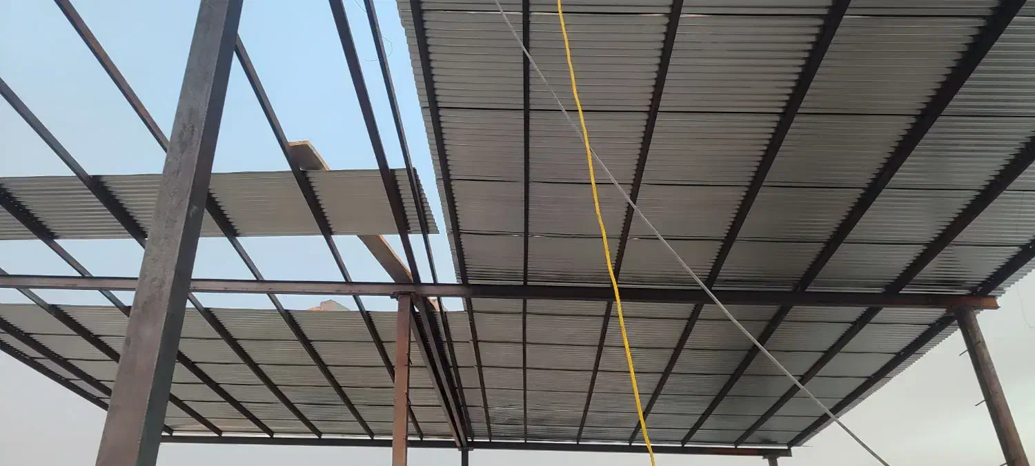 جوشکار حرفه‌ای سازه‌های فلزی و سایبان|خدمات پیشه و مهارت|ایرانشهر, |دیوار