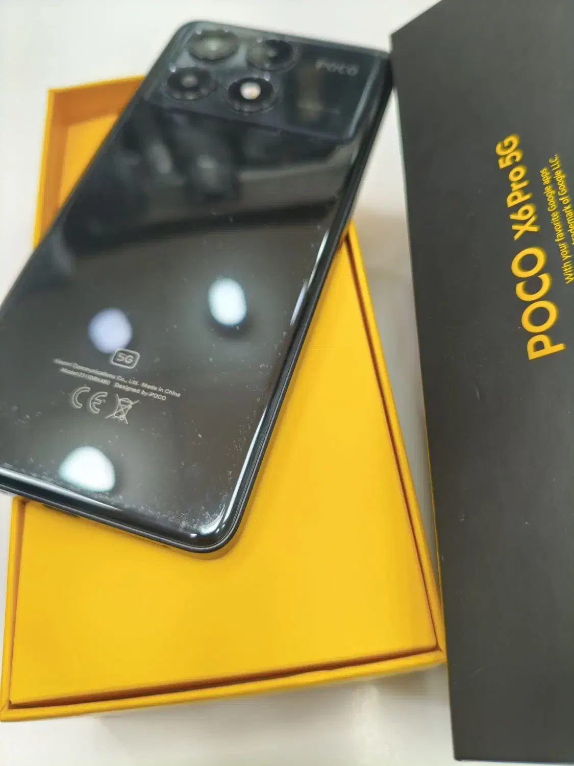 گوشی در حد نو|موبایل|سیرجان, |دیوار