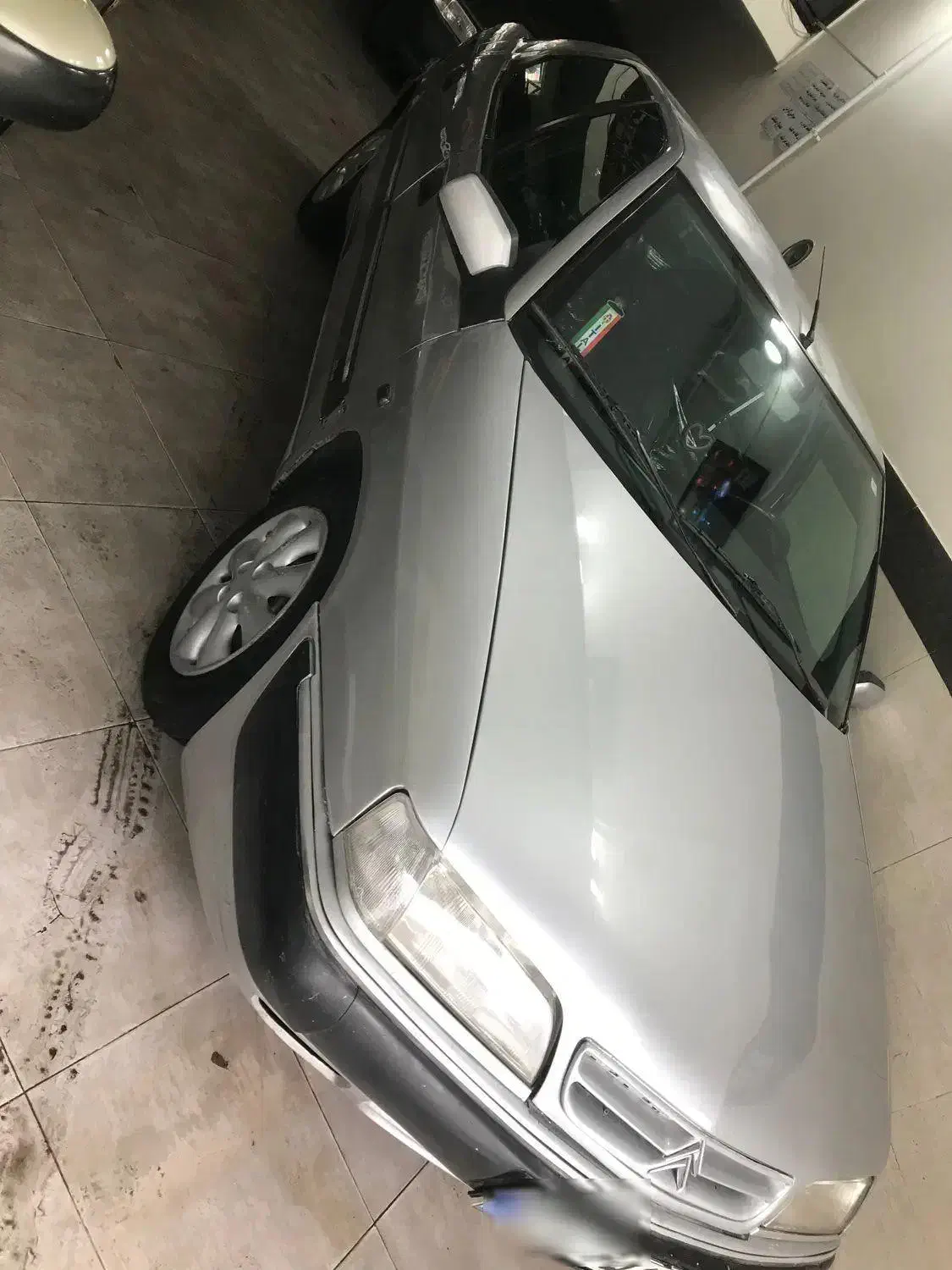 زانتیا ۸۴  ۲۰۰۰|خودرو سواری و وانت|تبریز, |دیوار