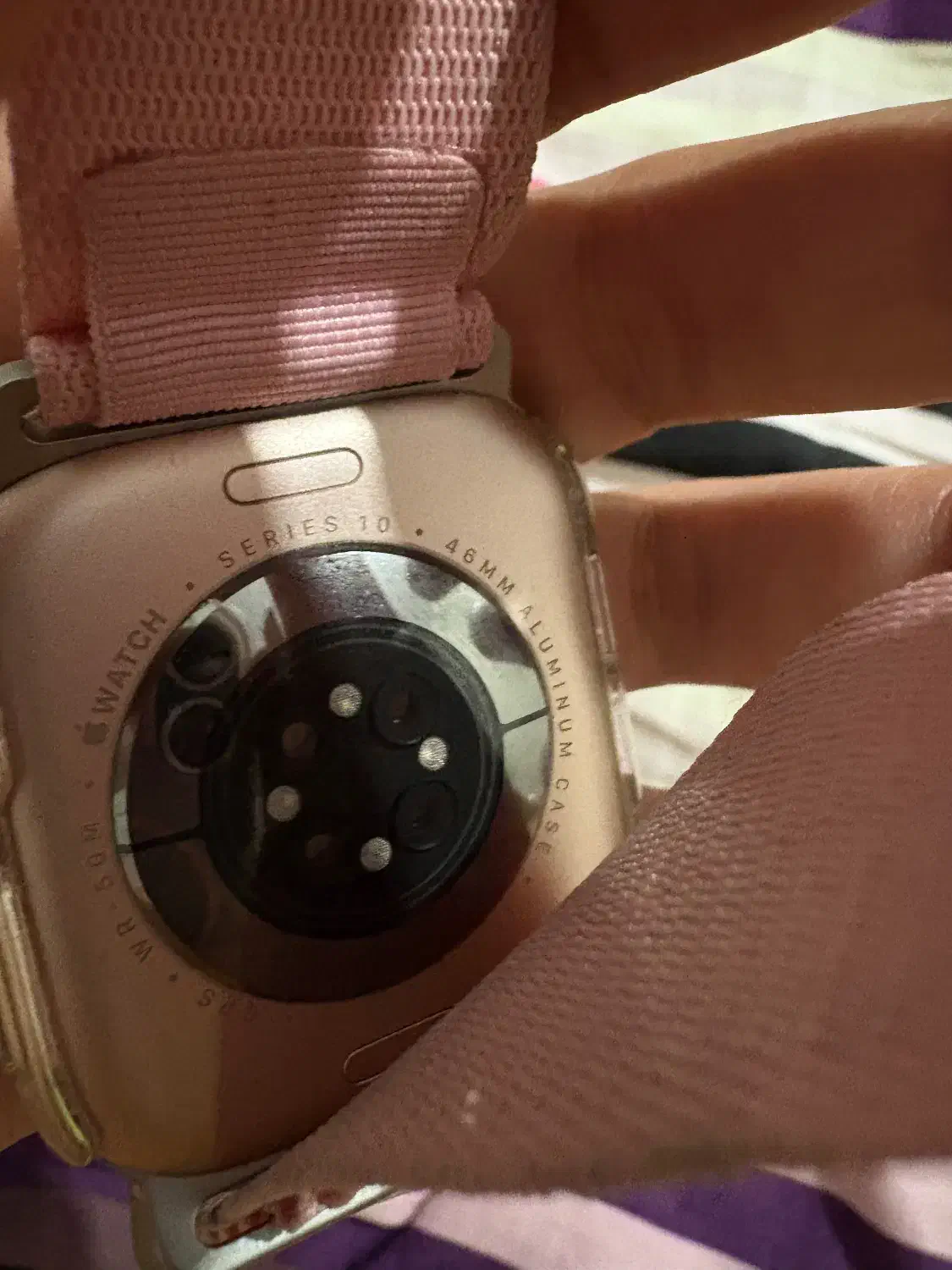 اپل واچ سری ۱۰ اصل|ساعت|اراک, |دیوار