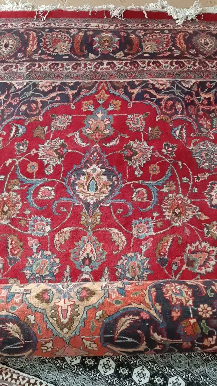 فرش زرباف|فرش|اسلام‌شهر, شهرک مهدیه|دیوار