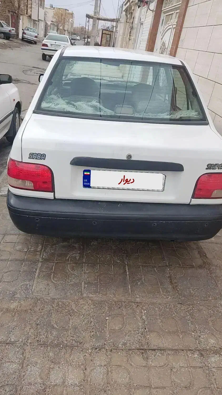 پراید 89دوگانه|خودرو سواری و وانت|بردسکن, |دیوار