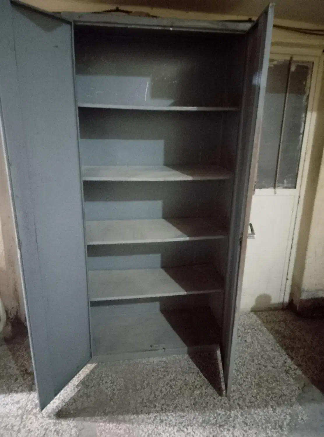 فروش یک عدد کمد فلزی فایل بندی اداری|دفتر کار|زاهدان, |دیوار