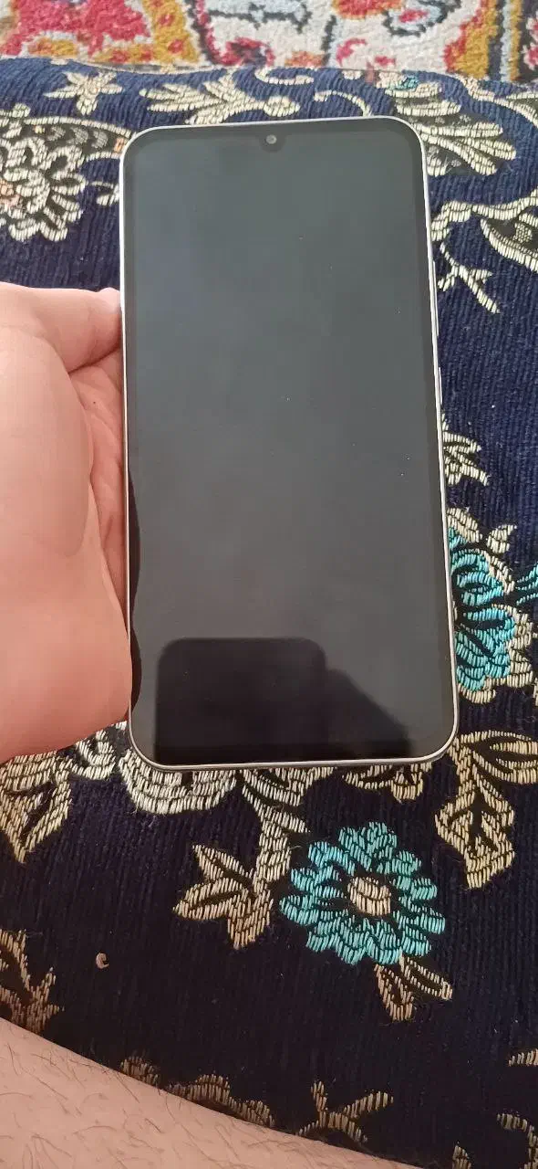 سامسونگ Galaxy A34 با حافظهٔ ۲۵۶ گیگابایت|موبایل|فیروزآباد (فارس), |دیوار