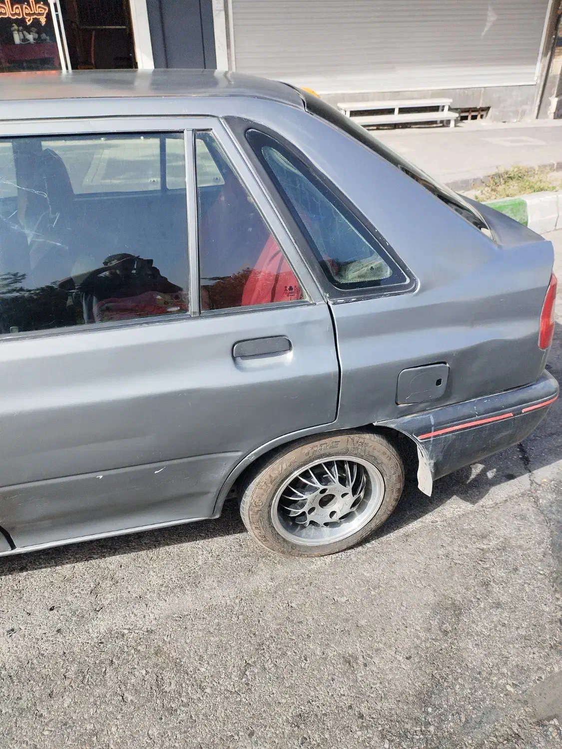 فروش فوری|خودرو سواری و وانت|مشهد, فرهنگیان (شهرک غرب)|دیوار