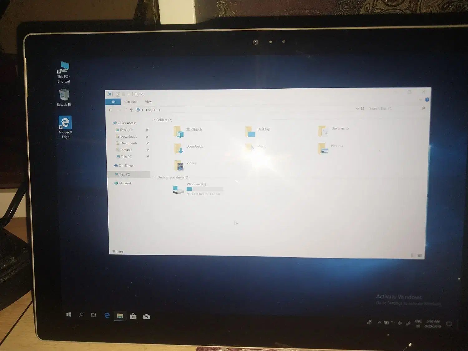 لب تاب سرفیس پرو|رایانه همراه|قم, قم نو|دیوار