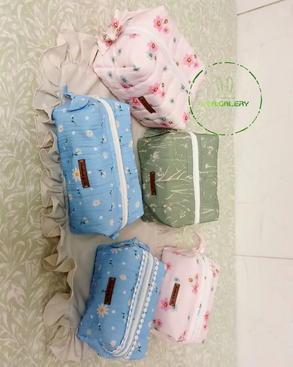 کیف های آرایشی پینترستی. فروش خانگی|کیف، کفش، کمربند|قم, سراجه (۱۵ خرداد)|دیوار