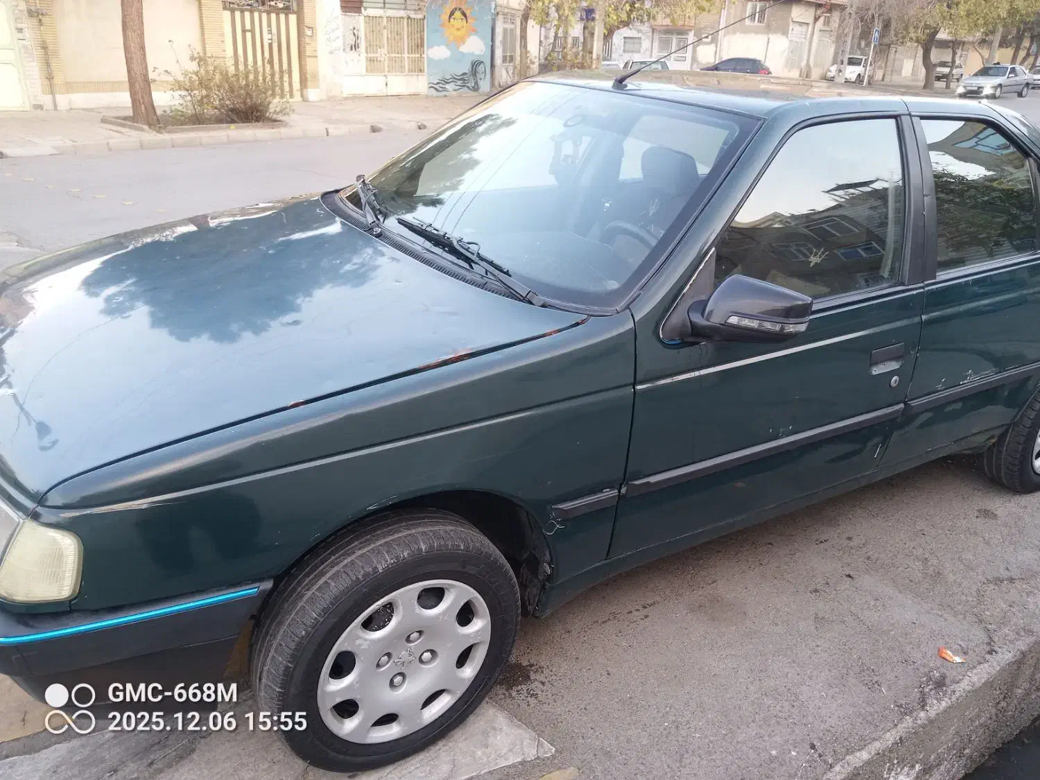 اردی 84|خودرو سواری و وانت|مشهد, رسالت|دیوار