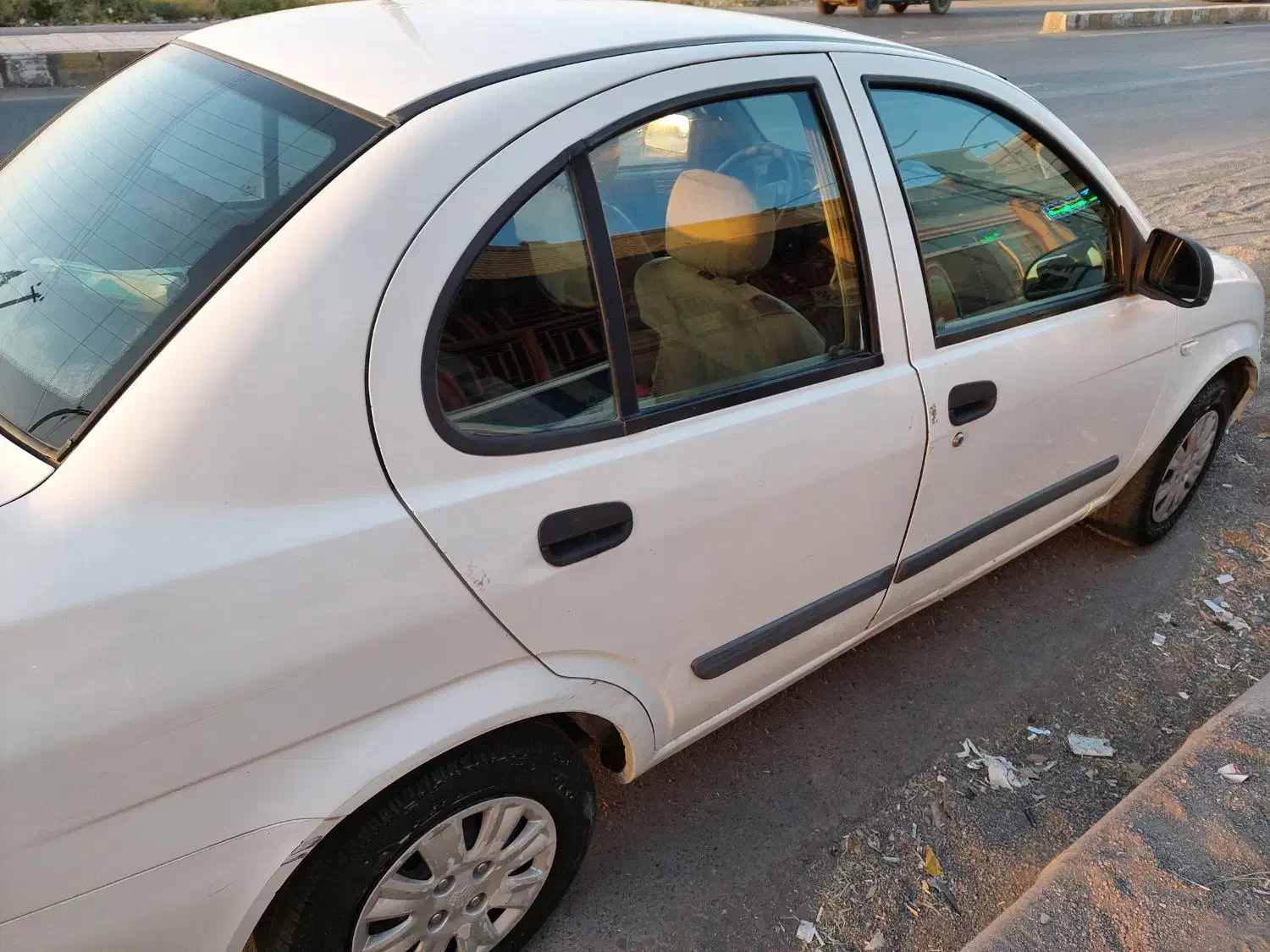 تیبا ۱ مدل ۹۴|خودرو سواری و وانت|رفسنجان, |دیوار